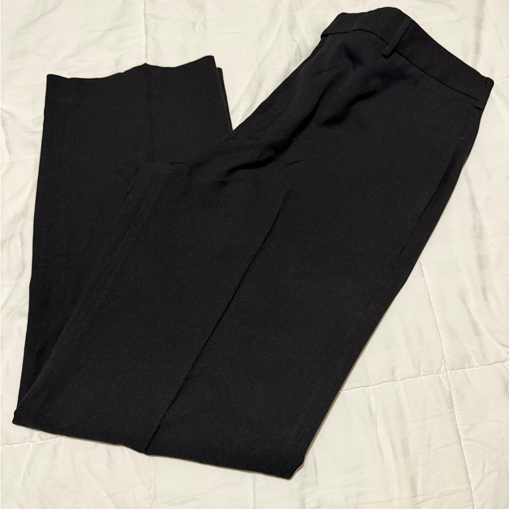 Perry Ellis Classic Black Dress Pants